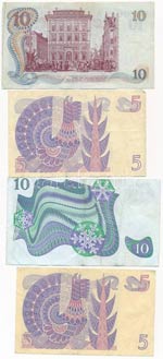 Svédország 1968. 10K Svéd Királyi Bank ... 