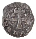 1373-1382. Denár Ag I. Nagy Lajos (0,42g) ... 