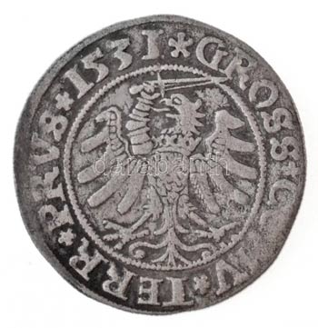 Lengyel Királyság / Poroszország 1531. ... 