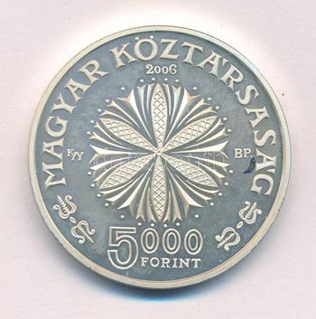 2006. 5000Ft Ag Bartók Béla T:1 ... 
