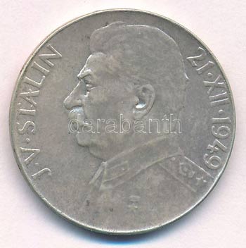 Csehszlovákia 1949. 50K ... 