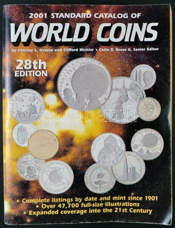 Standard Catalog of world coins, Krause ... 