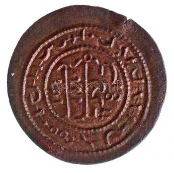 1172-1196. Rézpénz Cu III. Béla (1,51g) ... 