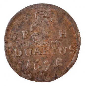 1698K-B Duarius I. Lipót (0,51g) ... 