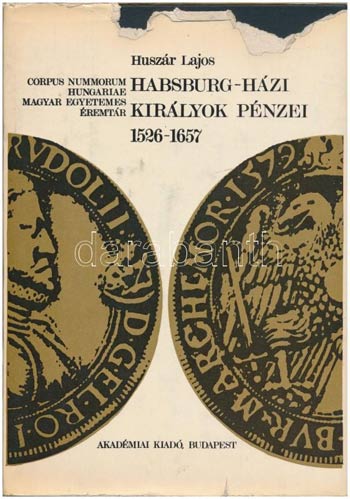 Huszár Lajos: Habsburg-házi királyok ... 