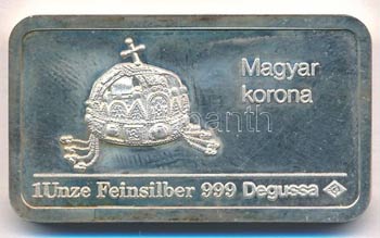DN Budapest Országháza / Magyar Korona ... 