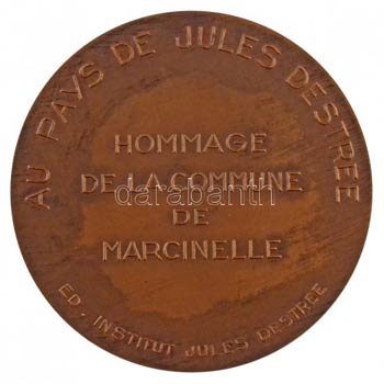 Franciaország DN JULES DESTREE 1863-1936 / ... 