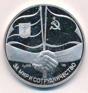 Szovjetunió 1989. Első találkozás - ... 