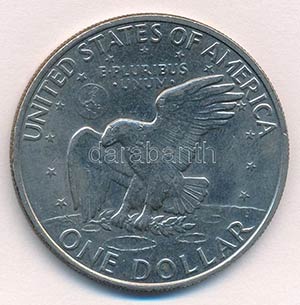 Amerikai Egyesült Államok 1972D 1$ Cu-Ni ... 
