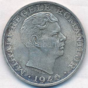Románia 1946. 25.000L ... 