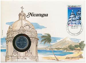 Nicaragua 1983. 50c ... 