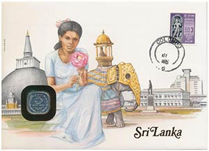 Srí Lanka 1978. 5c, ... 