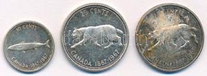 Kanada 1967. 10c Ag + ... 
