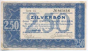 Hollandia 1938. 2 1/2G ... 