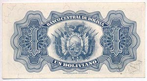 Bolívia 1928. 1B T:I
Bolivia 1928. 1 ... 