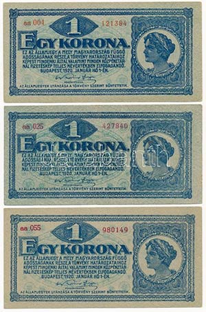 1920. 1K (3x) ... 