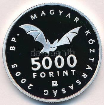 2005. 5000Ft Ag Aggteleki-karszt ... 
