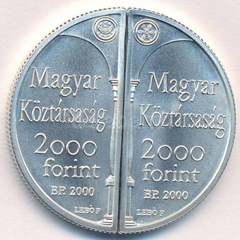 2000. 2000Ft Ag Lórántffy Zsuzsanna / ... 