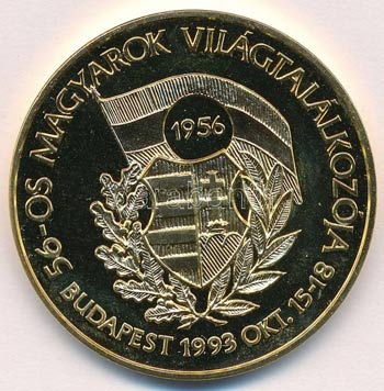 1993. 56-os Magyarok Világtalálkozója - ... 