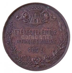 1879. Székesfehérvári Országos ... 