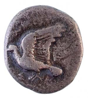 Sziküón Kr. e. ~431-400. Drachm Ag (5,48g) ... 