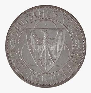Németország / Weimar Köztársaság 1930A ... 