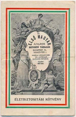 1928-1933. Elso Magyar ... 