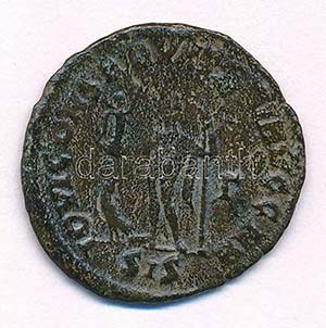 Római Birodalom / Siscia / II. Maximinus ... 