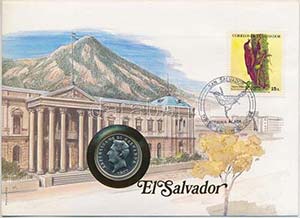El Salvador 1977. 10c, ... 