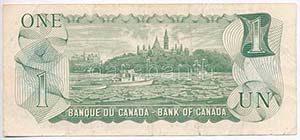 Kanada 1973. 1$ T:III Canada 1973. 1 Dollar ... 