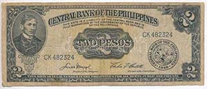 Fülöp-szigetek 1949. ... 