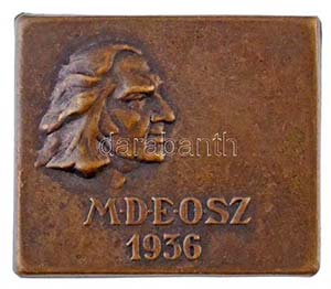 1936. MDEOSZ (Magyar Dalos Egyesületek ... 