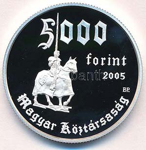2005. 5000Ft Ag Diósgyori vár T:PP  ... 