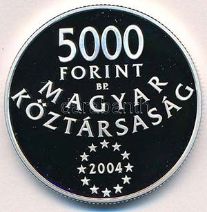 2004. 5000Ft Ag Magyarország az Európai ... 