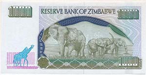 Zimbabwe 2003. 1000$ T:I Zimbabwe 2003. 1000 ... 
