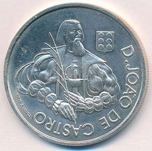 Portugália 2000. 1000E ... 