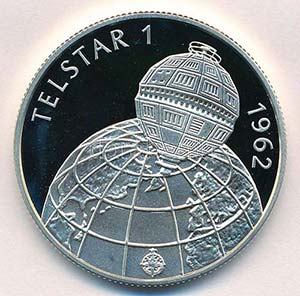 1992. 500Ft Ag Telstar ... 