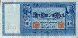 Német Birodalom 1910. ... 