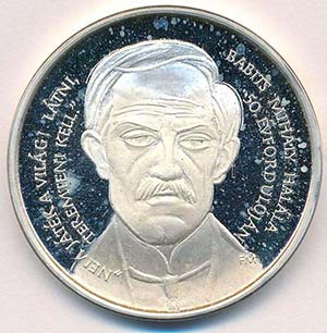 Fritz Mihály (1947-) 1991. MÉE Szekszárd ... 