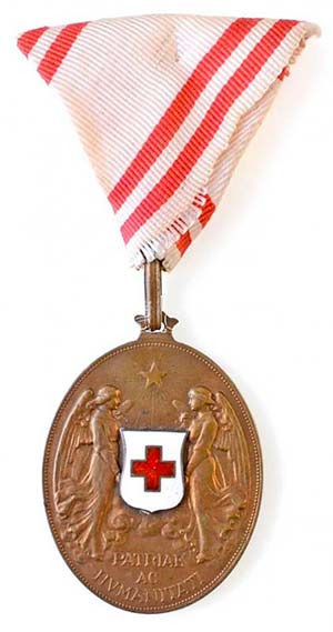 1914. Vörös Kereszt ... 