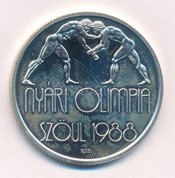 1987. 500Ft Ag Nyári ... 