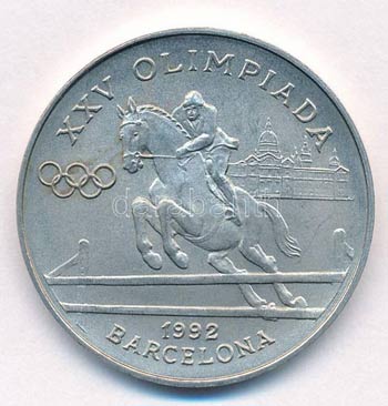 1992. Nyári Olimpia - ... 