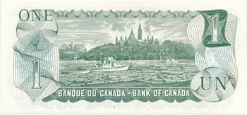 Kanada 1973. 1$ T:I Canada 1973. 1 Dollars ... 