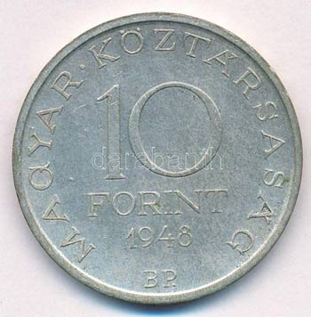 1948. 10Ft Ag Széchenyi T:1- Adamo EM2