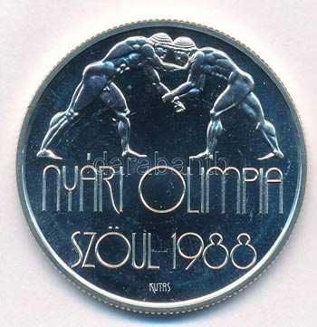 1987. 500Ft Ag Nyári ... 