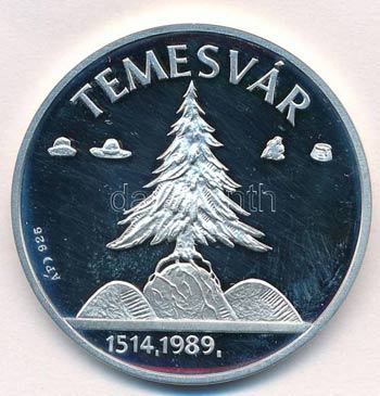 1989. Temesvár ... 