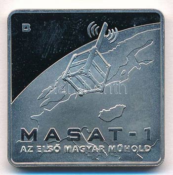 2012. 1000Ft MASAT-1, ... 