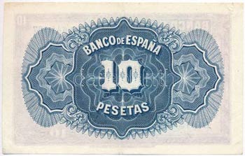 Spanyolország 1935. 10P T:II Spain 1935. ... 