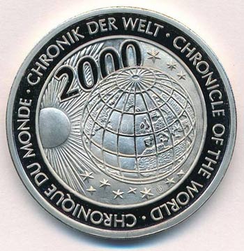 Németország 2000. Világkrónika / ... 