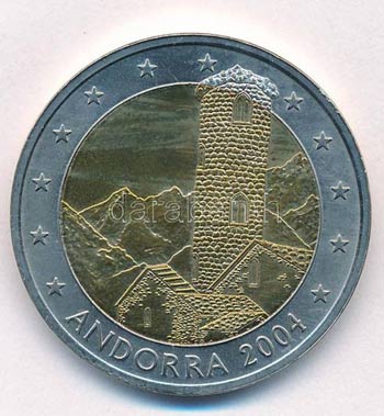 Andorra 2004. 2E próbaveret T:1- Andorra ... 
